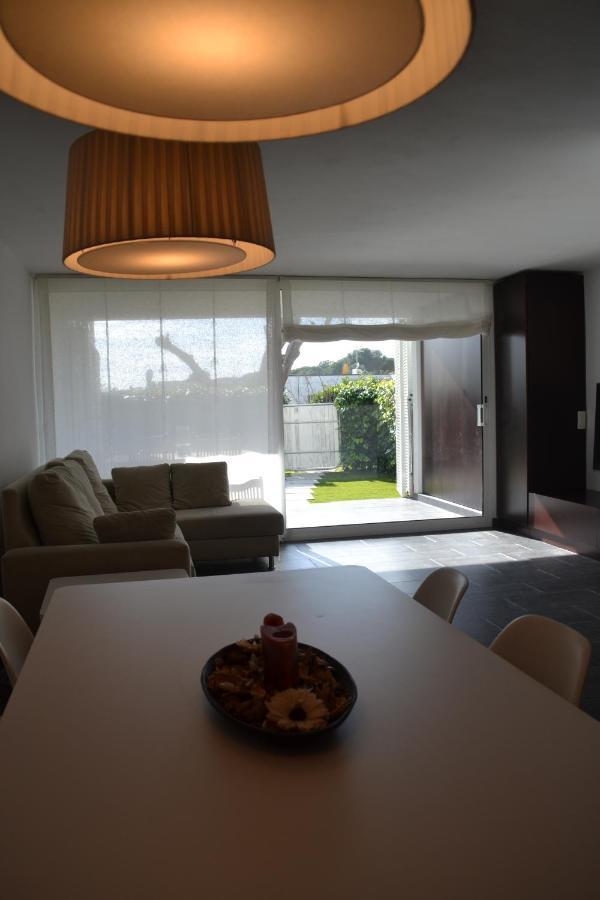 Bonito Apartamento Con Jardin Платья-де-Аро Экстерьер фото