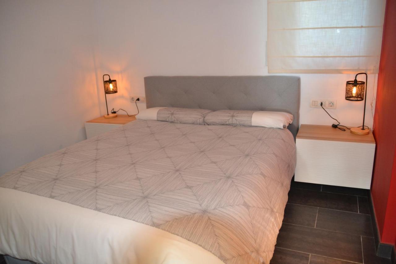 Bonito Apartamento Con Jardin Платья-де-Аро Экстерьер фото