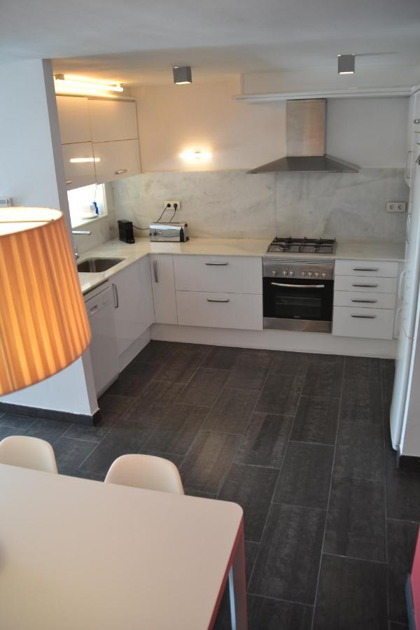 Bonito Apartamento Con Jardin Платья-де-Аро Экстерьер фото